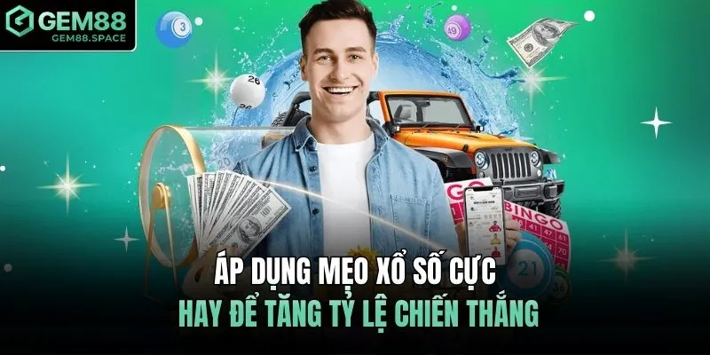 Áp dụng mẹo xổ số cực hay để tăng tỷ lệ chiến thắng