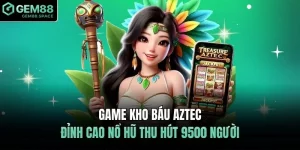 Kho báu Aztec