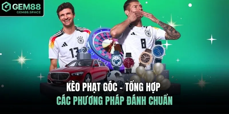 Kèo phạt góc