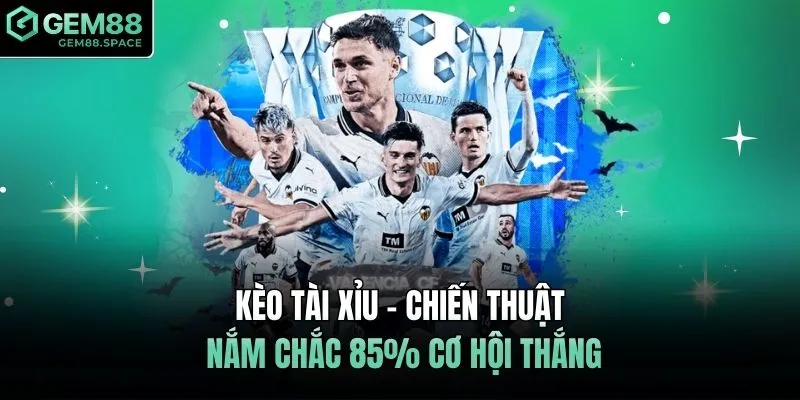 Kèo tài xỉu