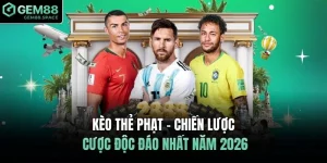 kèo thẻ phạt
