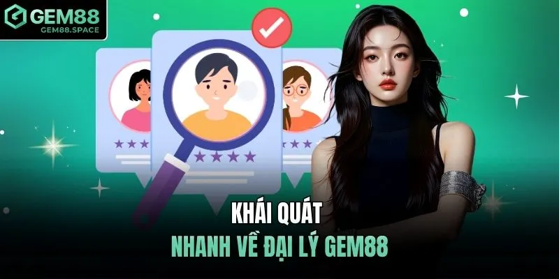 Khái quát nhanh về đại lý GEM88