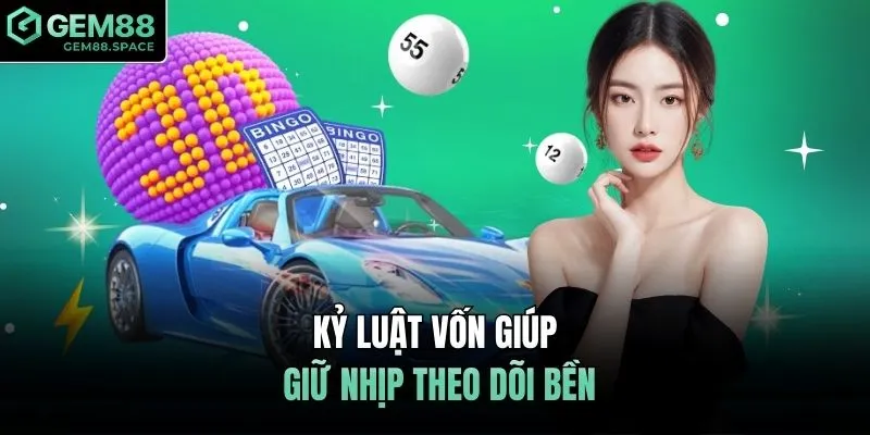 Kỷ luật vốn giúp giữ nhịp theo dõi bền