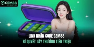 Link nhận code GEM88