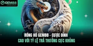 rồng hổ GEM88