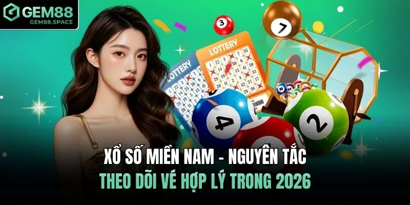 xổ số miền Nam