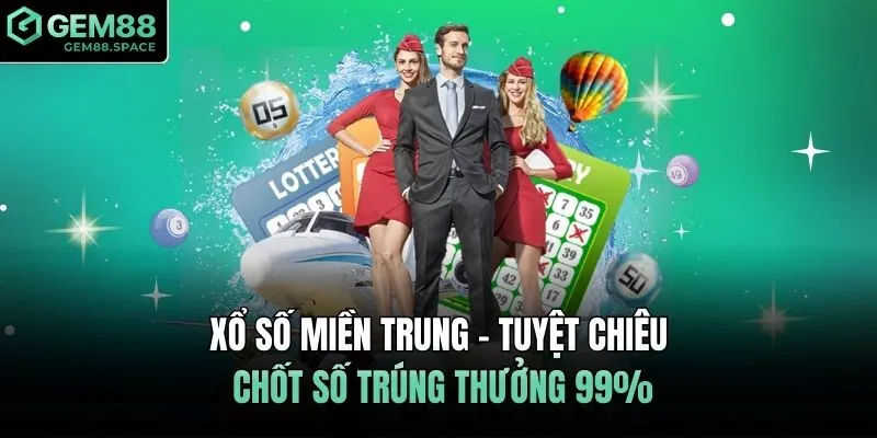 Xổ số miền Trung